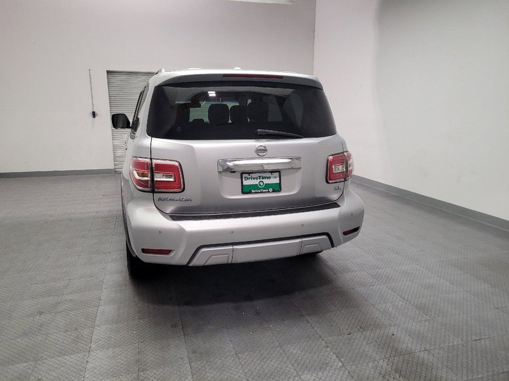 Used 2017 Nissan Armada SL RWD image 6