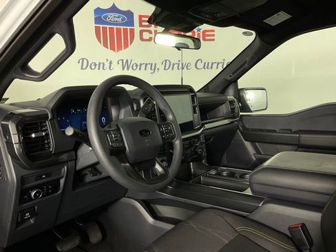 New 2025 Ford F150 STX w/ STX Black Appearance Package image 13