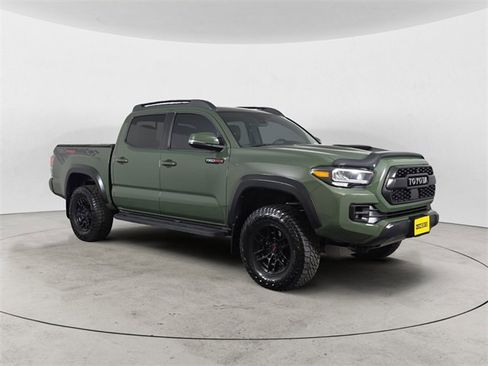Used 2020 Toyota Tacoma TRD Pro image 6