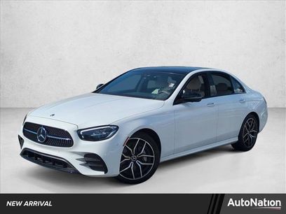 Used 2023 Mercedes-Benz E 350 Sedan