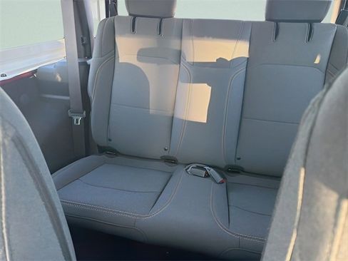 Used 2024 Jeep Wrangler Sport image 11