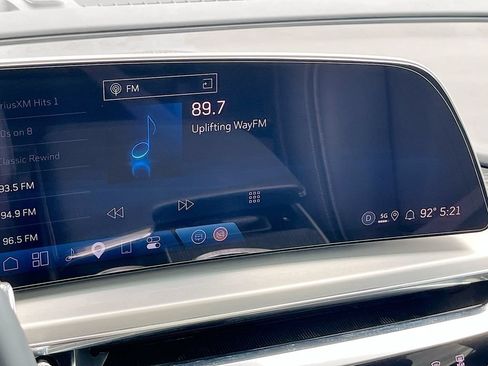 Used 2025 Cadillac Lyriq Sport RWD image 15
