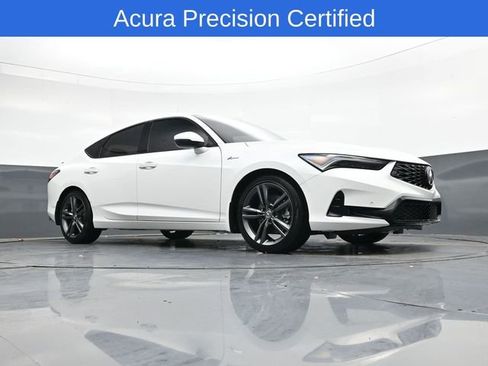 Certified 2025 Acura Integra A-Spec image 27