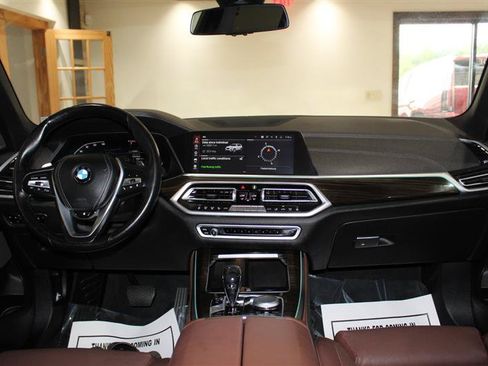 Used 2021 BMW X5 xDrive40i w/ Premium Package AWD/4WD image 16