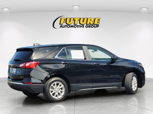 Used 2021 Chevrolet Equinox LT AWD/4WD image 4