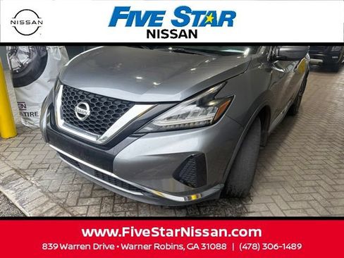 Used 2020 Nissan Murano SV w/ Cargo Package FWD image 1