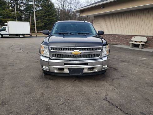 Used 2012 Chevrolet Silverado 1500 LT w/ Interior Plus Package image 2