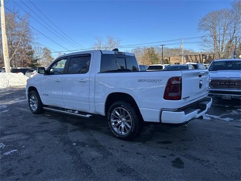 Used 2023 RAM 1500 Laramie image 5