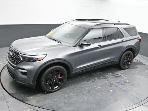 Used 2024 Ford Explorer ST w/ Equipment Group 401A image 58