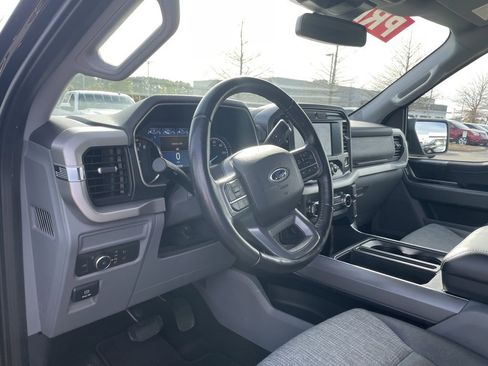 Used 2022 Ford F150 XLT w/ Equipment Group 301A Mid image 10
