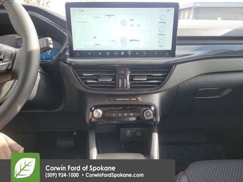 Certified 2025 Ford Escape ST-Line Elite w/ Tech Pack #2 image 31