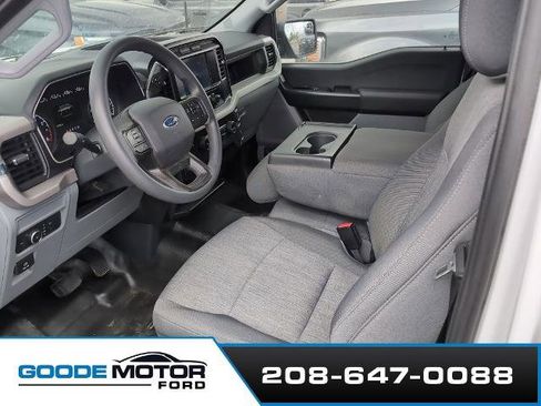 Certified 2022 Ford F150 XL w/ Equipment Group 101A High AWD/4WD image 12