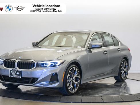 Used 2026 BMW 330i Sedan RWD image 1