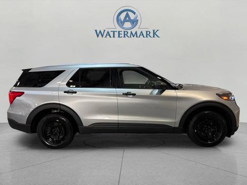 Used 2024 Ford Explorer 4WD Police Interceptor image 5