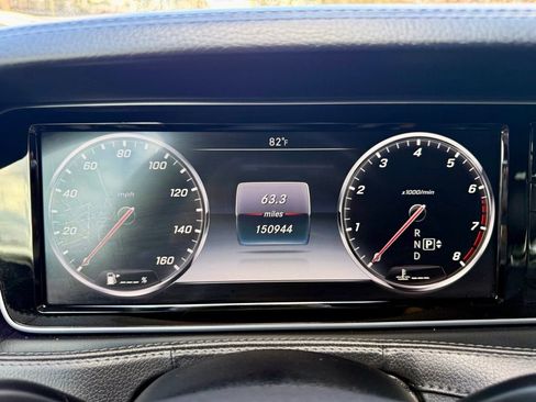 Used 2015 Mercedes-Benz S 550 4MATIC Sedan image 39