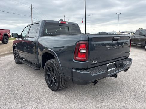 New 2026 RAM 1500 Laramie w/ Night Edition AWD/4WD image 4