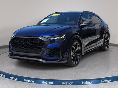 Used 2020 Audi RS Q8 w/ Carbon Optic Package