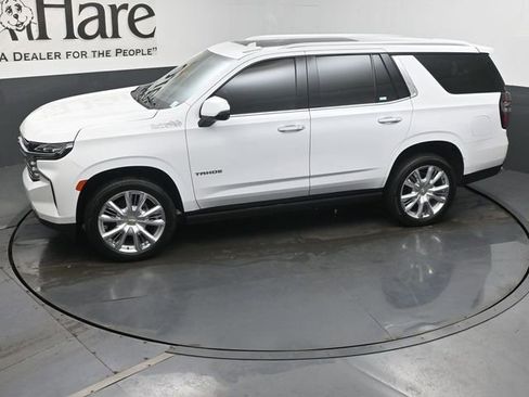 Used 2023 Chevrolet Tahoe High Country AWD/4WD image 60