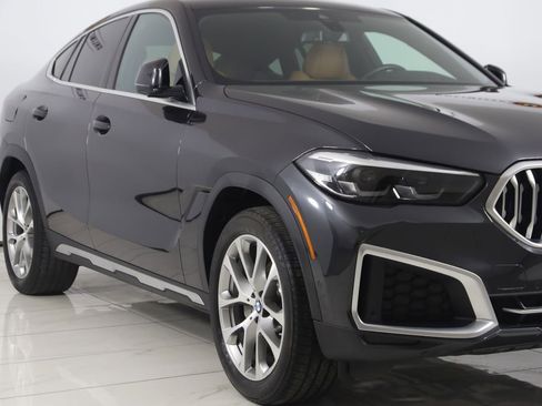 Used 2023 BMW X6 xDrive40i w/ Climate Comfort Package AWD/4WD image 44