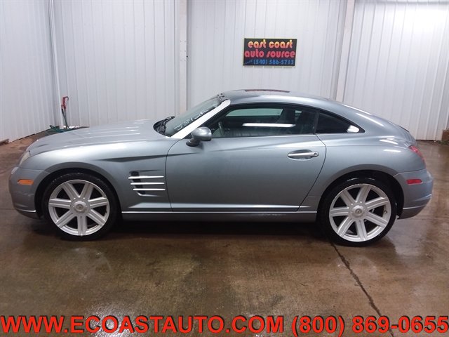 Used 2004 Chrysler Crossfire Coupe RWD image 5