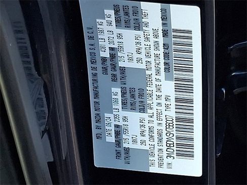 Certified 2025 MAZDA CX-30 AWD 2.5 S w/ Premium Package image 26