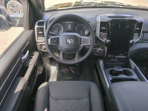 New 2026 RAM 1500 Big Horn AWD/4WD image 16