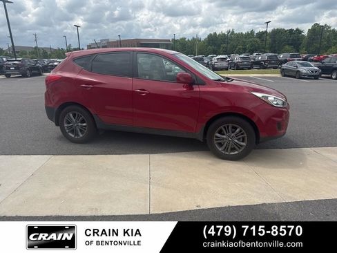 Used 2015 Hyundai Tucson GLS w/ Option Group 02 AWD/4WD image 8