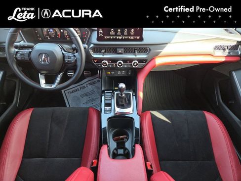 Certified 2025 Acura Integra Type S image 24