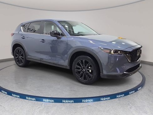 Used 2025 MAZDA CX-5 Carbon Edition AWD/4WD image 5