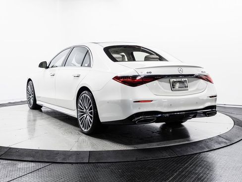 Certified 2023 Mercedes-Benz S 580 4MATIC Sedan image 32