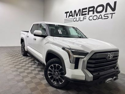 Used 2024 Toyota Tundra Limited