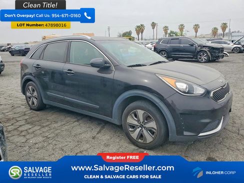 Used 2019 Kia Niro LX image 5