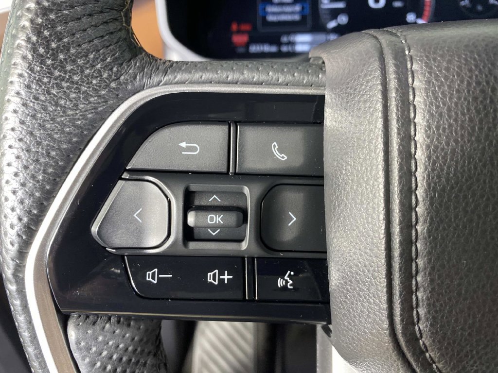 Used 2025 Toyota Tundra 1794 Edition AWD/4WD image 17