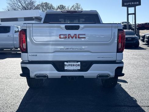 New 2026 GMC Sierra 1500 Denali image 4