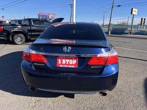 Used 2015 Honda Accord Sport image 6