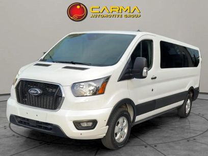 Used 2022 Ford Transit 350 XLT