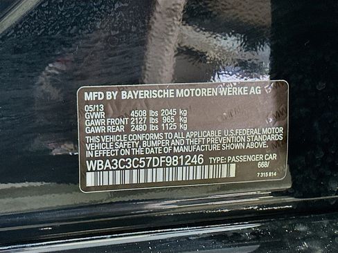 Used 2013 BMW 320i xDrive Sedan image 31