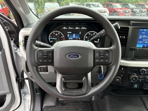 New 2026 Ford F600 4x4 Regular Cab Super Duty image 14