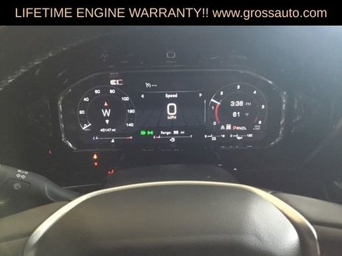 Used 2024 GMC Sierra 1500 Elevation AWD/4WD image 12