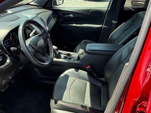 Used 2023 Chevrolet Equinox RS w/ RS Leather Package AWD/4WD image 15