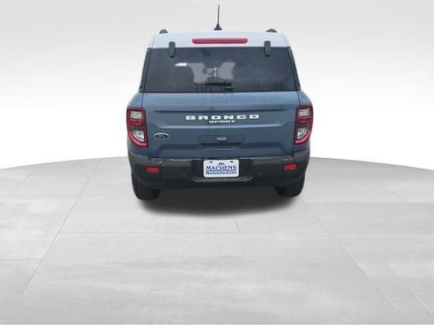 New 2025 Ford Bronco Sport Heritage w/ Convenience Package AWD/4WD image 5