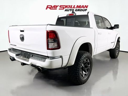 Used 2022 RAM 1500 Big Horn AWD/4WD image 7