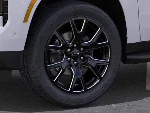 New 2026 Chevrolet Tahoe LT AWD/4WD image 9