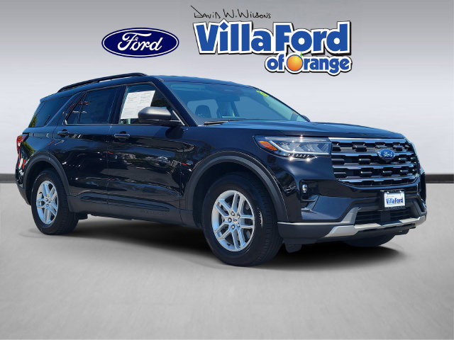 Used 2026 Ford Explorer Active w/ Active Comfort Package RWD image 33