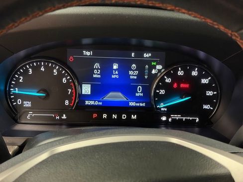 Used 2022 Ford Explorer Timberline image 6