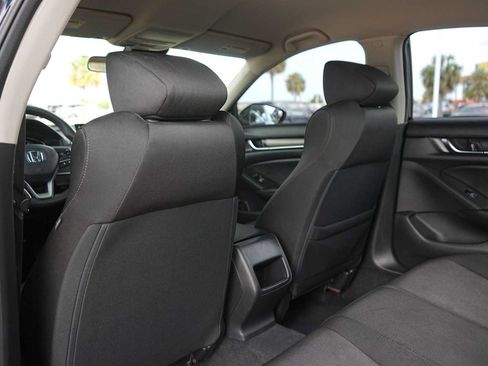 Used 2021 Honda Accord LX image 13