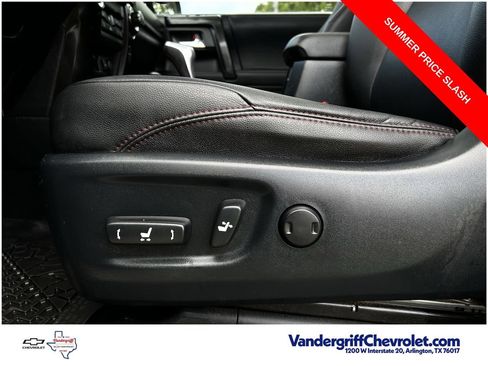 Used 2023 Toyota 4Runner TRD Pro AWD/4WD image 25