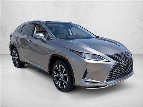 Used 2020 Lexus RX 450h AWD w/ Premium Package image 3