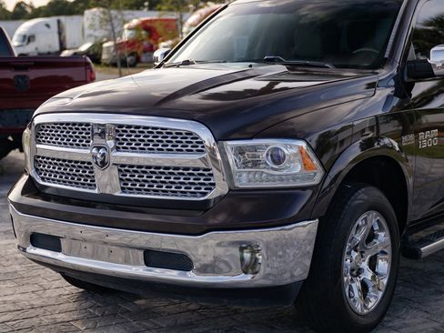 Used 2016 RAM 1500 Laramie w/ Convenience Group RWD image 6