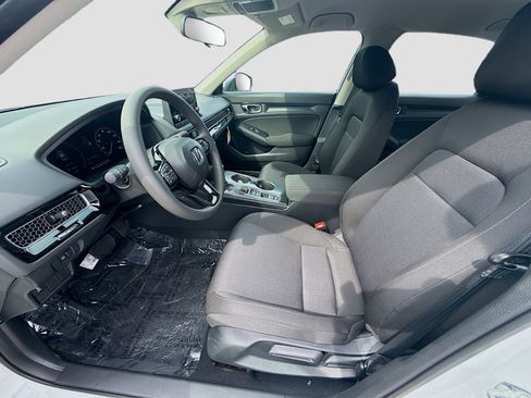 New 2026 Honda Civic LX image 16